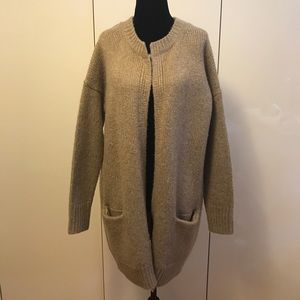Wool coat